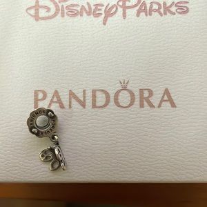 Pandora Butterfly Friends Forever Dangle Charm